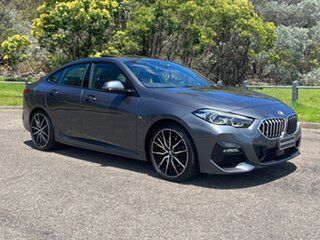 2020 BMW 220i F44 M Sport Gran Coupe Mineral Grey 7 Speed Auto Dual Clutch Sports Coupe