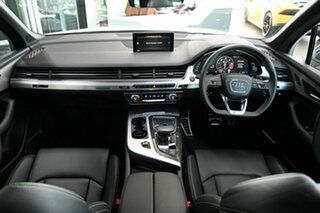 2019 Audi SQ7 4M MY19 TDI Tiptronic Quattro White 8 Speed Sports Automatic Wagon