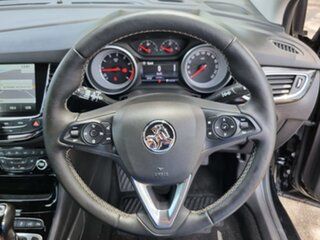 2017 Holden Astra BK MY18 LT Black 6 Speed Automatic Sportswagon