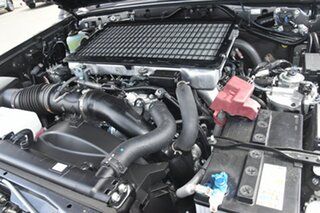 2023 Toyota Landcruiser VDJ76R Workmate Graphite 5 Speed Manual Wagon