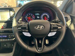 2020 Hyundai i30 PDe.3 MY20 N Performance White 6 Speed Manual Hatchback