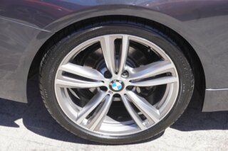 2015 BMW 4 Series F32 420i M Sport Grey 8 Speed Sports Automatic Coupe