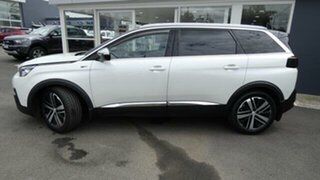2018 Peugeot 5008 P87 MY18.5 GT White 6 Speed Automatic Wagon