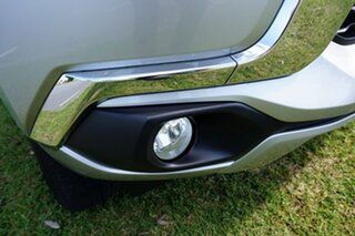2018 Mitsubishi Pajero Sport QE MY18 GLS Sterling Silver 8 Speed Sports Automatic Wagon