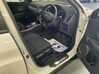 2015 Honda HR-V VTi-S White Continuous Variable Wagon