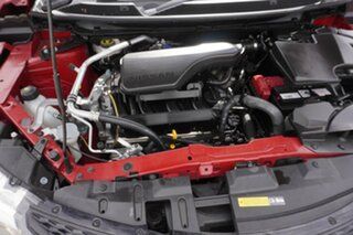 2017 Nissan Qashqai J11 TI Magnetic Red 6 Speed Manual Wagon