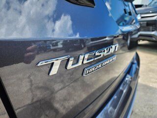 2023 Hyundai Tucson NX4.V2 MY23 Highlander AWD N Line Titan Grey 8 Speed Sports Automatic Wagon