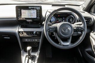 2022 Toyota Yaris Cross Stunning Silver Hatchback