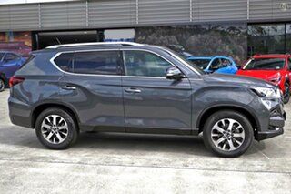 2023 Ssangyong Rexton Y461 MY24 Ultimate Grey 8 Speed Sports Automatic Wagon