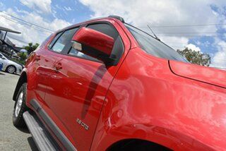 2012 Holden Colorado 7 RG LT (4x4) Red 6 Speed Automatic Wagon