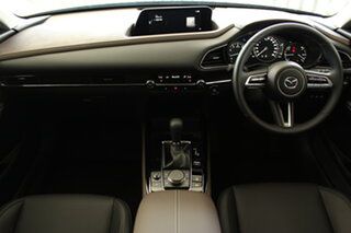 2023 Mazda CX-30 DM2W7A G20 SKYACTIV-Drive Touring Black 6 Speed Sports Automatic Wagon