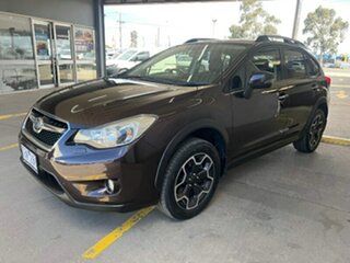 2012 Subaru XV G4X MY12 2.0i-S Lineartronic AWD Maroon 6 Speed Constant Variable Hatchback