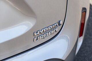 2022 Toyota Yaris Cross Stunning Silver Hatchback