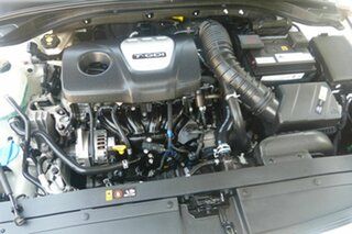 2017 Hyundai i30 PD MY18 SR D-CT Premium White 7 Speed Sports Automatic Dual Clutch Hatchback