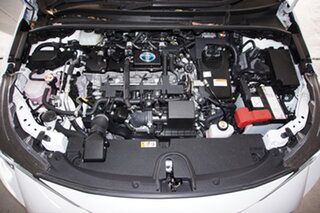 2020 Toyota Corolla ZWE211R Ascent Sport E-CVT Hybrid White 10 Speed Constant Variable Hatchback