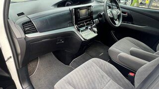 2017 Toyota Tarago ACR50R MY16 GLi White 7 Speed CVT Auto Sequential Wagon