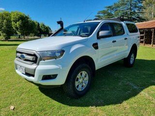 2018 Ford Ranger PX MkII MY18 XLS 3.2 (4x4) 6 Speed Manual Double Cab Pick Up