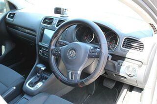2009 Volkswagen Golf 1K MY10 103 TDI Comfortline Grey 6 Speed Direct Shift Hatchback