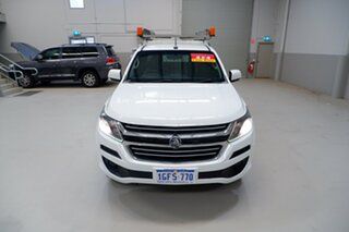 2017 Holden Colorado RG MY17 LS Space Cab 6 Speed Sports Automatic Cab Chassis.