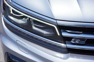 2017 Volkswagen Tiguan 5N MY17 162TSI DSG 4MOTION Highline Tungsten Silver 7 Speed