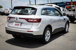 2019 Renault Koleos HZG Life X-tronic Silver 1 Speed Constant Variable Wagon