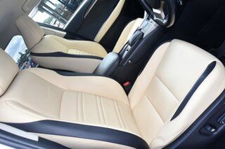 2015 Lexus NX AGZ15R NX200t AWD Luxury White 6 Speed Sports Automatic Wagon