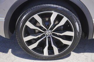 2017 Volkswagen Tiguan 5N MY17 162TSI DSG 4MOTION Highline Tungsten Silver 7 Speed