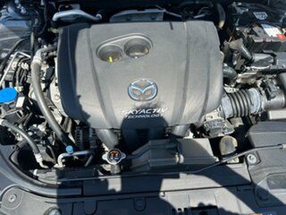 2014 Mazda 3 BM5236 SP25 SKYACTIV-MT GT Grey 6 Speed Manual Sedan