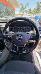 2019 Volkswagen Amarok 2H MY19 TDI550 4MOTION Perm Sportline Silver 8 Speed Automatic Utility