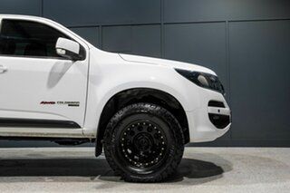2019 Holden Colorado RG MY20 LS (4x4) White 6 Speed Automatic Crew Cab Pickup