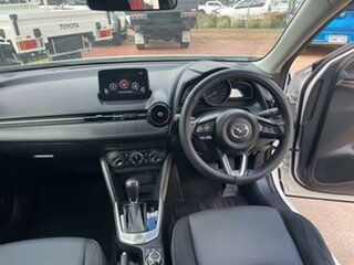 2017 Mazda CX-3 DK Maxx (FWD) White 6 Speed Automatic Wagon