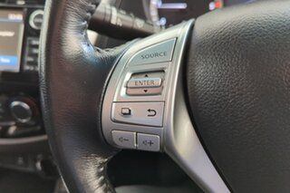2019 Nissan Navara D23 S3 ST Black Edition Polar White 7 speed Automatic Utility
