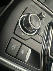 2018 Mazda CX-5 KF4WLA Akera SKYACTIV-Drive i-ACTIV AWD Red 6 Speed Sports Automatic Wagon