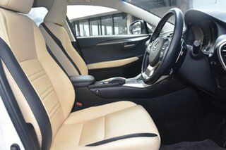 2015 Lexus NX AGZ15R NX200t AWD Luxury White 6 Speed Sports Automatic Wagon