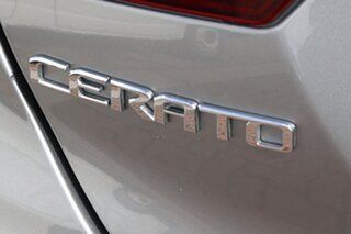 2020 Kia Cerato BD MY21 S Grey 6 Speed Sports Automatic Sedan