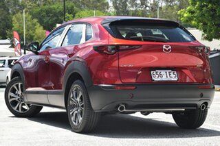 2023 Mazda CX-30 DM2WLA G25 SKYACTIV-Drive Astina Soul Red Crystal 6 Speed Sports Automatic Wagon.