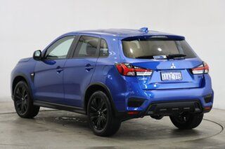 2021 Mitsubishi ASX XD MY22 MR 2WD Blue 1 Speed Constant Variable Wagon.