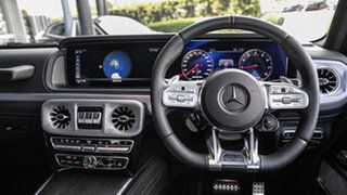 2023 Mercedes-Benz G-Class W463 X21MY G63 AMG SPEEDSHIFT 4MATIC 026-Designo Sea Blue 9 Speed