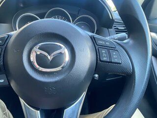 2016 Mazda CX-5 KE1032 Maxx SKYACTIV-Drive i-ACTIV AWD White 6 Speed Sports Automatic Wagon