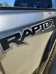 2023 Ford Ranger PY 2023.50MY Raptor Silver 10 Speed Sports Automatic Double Cab Pick Up