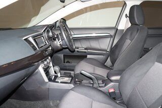 2015 Mitsubishi Lancer CJ MY15 GSR Sportback White 6 Speed Constant Variable Hatchback