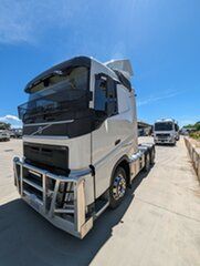 2019 Volvo FH13 FH13 Truck White Prime Mover.