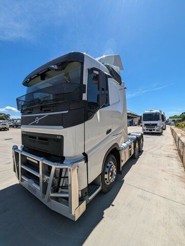 Used Volvo Truck Harristown, 2019 Volvo FH13 FH13 Truck White Prime Mover