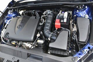 2018 Toyota Camry ASV70R SX Blue 6 Speed Sports Automatic Sedan