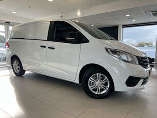 2021 LDV G10 SV7C + White 8 Speed Sports Automatic Van