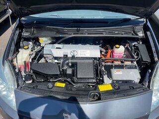 2009 Toyota Prius ZVW30R I-Tech Grey 1 Speed Constant Variable Liftback Hybrid