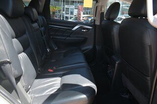 2018 Mitsubishi Pajero Sport MY18 GLS (4x4) 5 Seat White 8 Speed Automatic Wagon