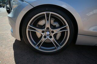 2013 BMW 135i E82 MY13 Update M Sport Silver 7 Speed Auto Dual Clutch Coupe.