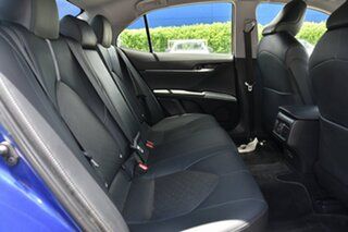 2018 Toyota Camry ASV70R SX Blue 6 Speed Sports Automatic Sedan