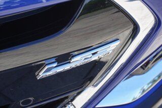 2016 Holden Ute VF II MY16 SS V Ute Redline Blue 6 Speed Sports Automatic Utility